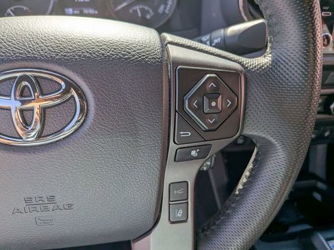 Used 2023 Toyota Tacoma TRD Sport w/ Technology Package AWD/4WD image 16