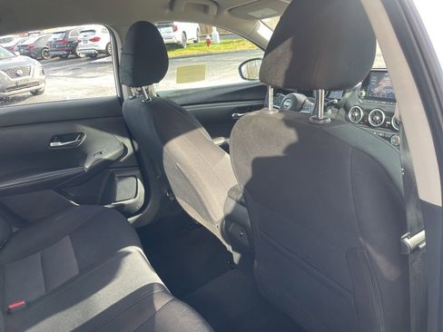 Certified 2023 Nissan Sentra SV image 20