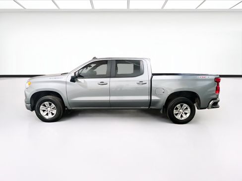 Used 2024 Chevrolet Silverado 1500 LT w/ Safety Package AWD/4WD image 22