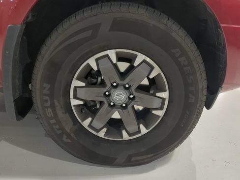 Used 2020 Nissan Frontier PRO-4X w/ Pro-4x Utility Package AWD/4WD image 6
