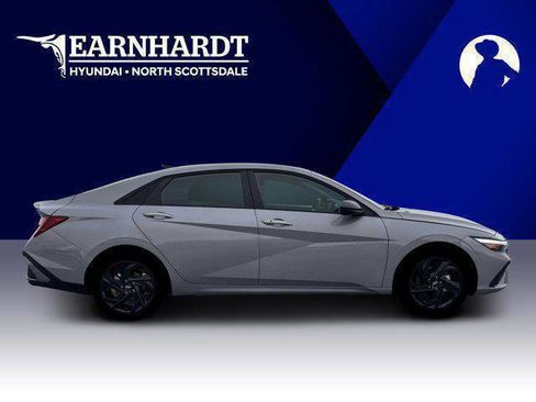 New 2026 Hyundai Elantra Sport w/ Cargo Package image 9