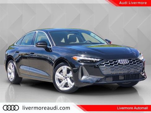 Used 2025 Audi A5 2.0T Premium Plus w/ Premium Plus image 2