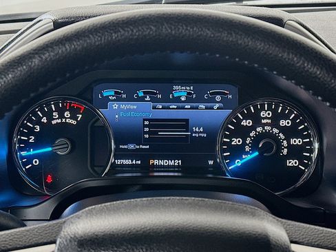 Used 2016 Ford F150 Lariat w/ Equipment Group 502A Luxury image 12