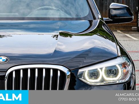 Used 2019 BMW X3 xDrive30i w/ Convenience Package AWD/4WD image 15