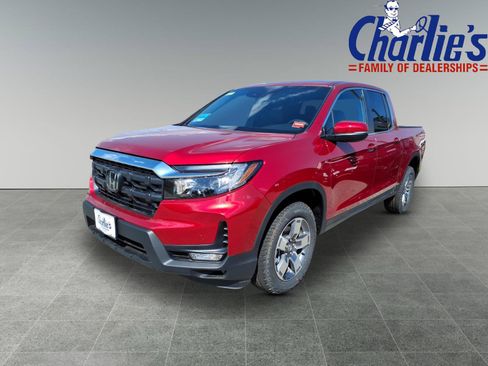 New 2026 Honda Ridgeline RTL image 1