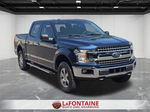 Used 2018 Ford F150 XLT w/ Equipment Group 302A Luxury AWD/4WD image 7