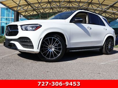 Certified 2022 Mercedes-Benz GLE 450 4MATIC