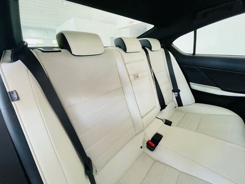 Certified 2023 Lexus IS 350 F Sport image 16