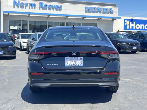 Certified 2023 Honda Accord LX image 21