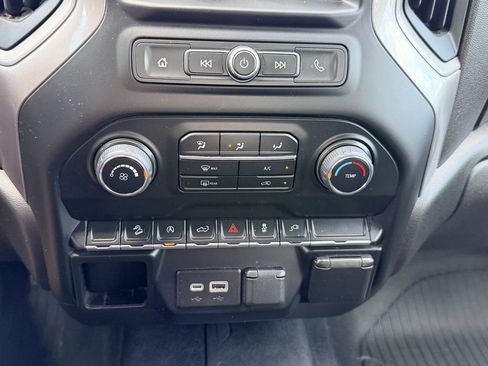 Used 2022 Chevrolet Silverado 1500 Custom Trail Boss w/ LPO, Dark Essentials Package image 25