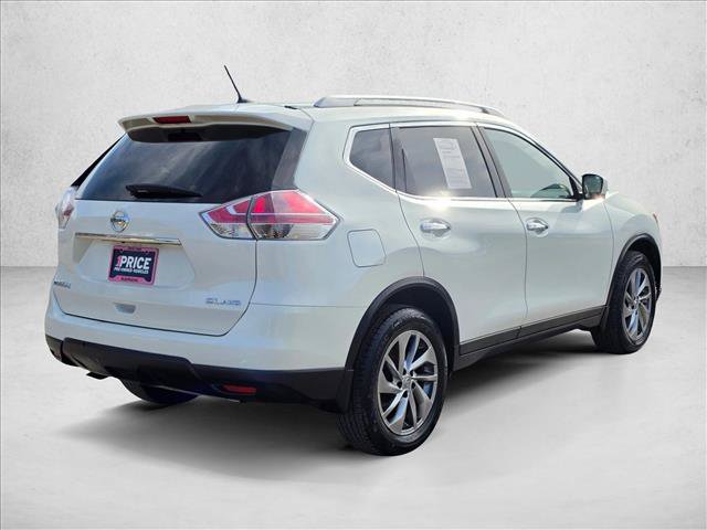 Used 2015 Nissan Rogue SL w/ SL Premium Package AWD/4WD image 5