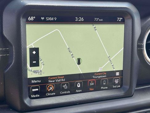 Used 2021 Jeep Wrangler Unlimited Sahara w/ Cold Weather Group AWD/4WD image 23