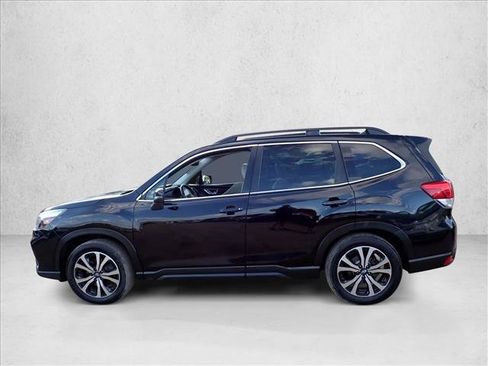 Used 2020 Subaru Forester Limited AWD/4WD image 2
