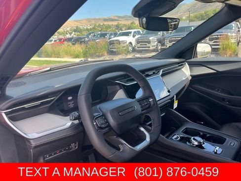 New 2026 Jeep Cherokee Limited AWD/4WD image 12