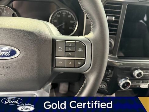 Certified 2023 Ford F150 XLT w/ Equipment Group 302A High image 12