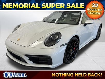 Certified 2024 Porsche 911 Carrera GTS