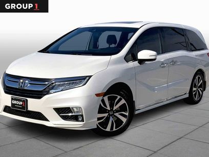 Used 2019 Honda Odyssey Elite