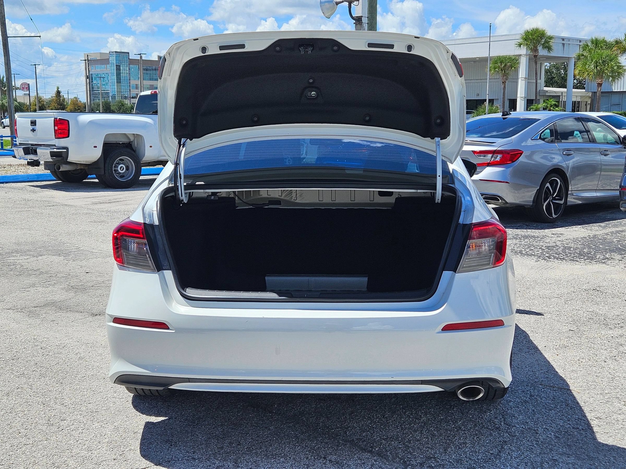 Used 2022 Honda Civic Sport image 18