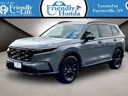Certified 2026 Honda CR-V Sport-L