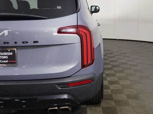 Used 2022 Kia Telluride SX w/ SX Prestige Package AWD/4WD image 20