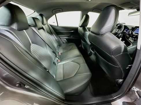 Certified 2024 Toyota Camry SE image 24