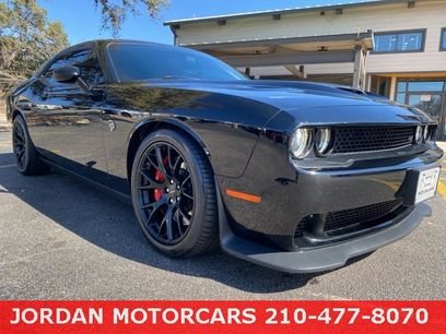 Used 2015 Dodge Challenger SRT Hellcat