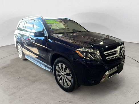 Used 2019 Mercedes-Benz GLS 450 4MATIC image 8