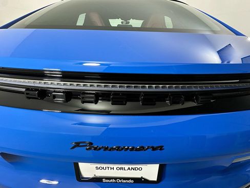 New 2026 Porsche Panamera RWD image 35