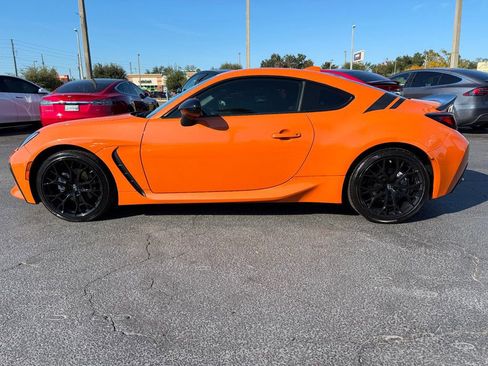 Used 2023 Toyota GR86 10th Anniversary SE image 8