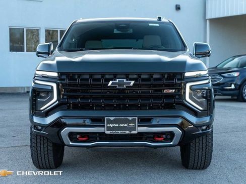 New 2026 Chevrolet Tahoe Z71 w/ Sun And Tow Package image 2