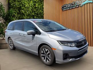 Used 2025 Honda Odyssey EX-L video 1