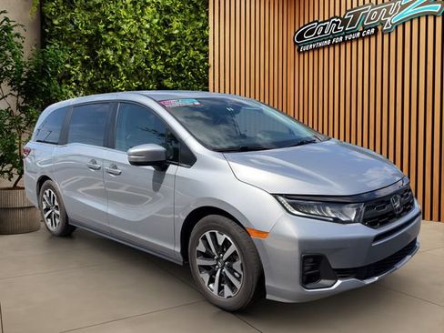 Used 2025 Honda Odyssey EX-L image 1