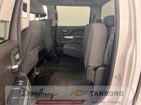 Used 2018 Chevrolet Silverado 1500 LT w/ All Star Edition AWD/4WD image 32
