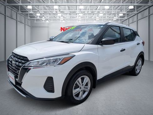 Certified 2024 Nissan Kicks S FWD image 1