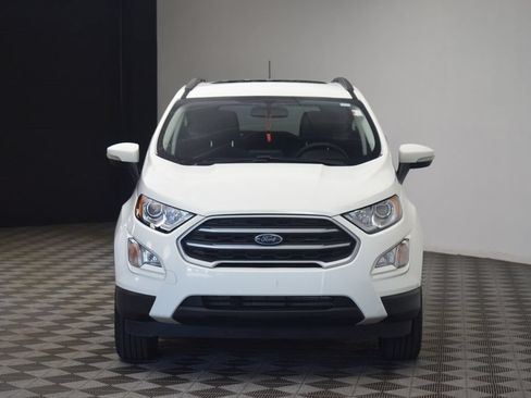 Used 2022 Ford EcoSport SE AWD/4WD image 24