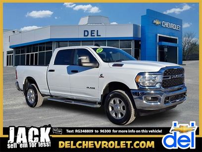 Used 2024 RAM 2500 Big Horn