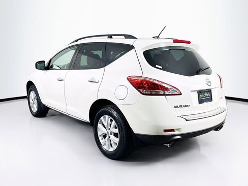 Used 2011 Nissan Murano SL w/ Navigation Pkg image 5