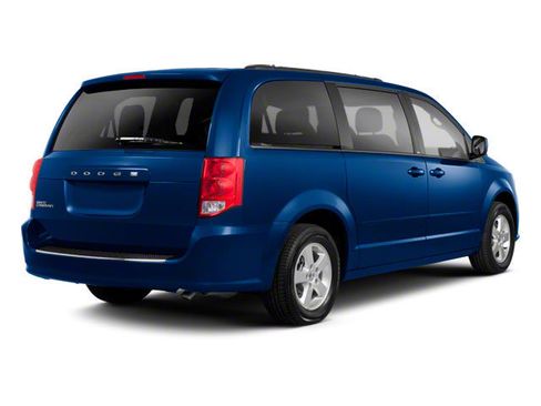Used 2012 Dodge Grand Caravan Crew w/ Crew Value Pkg image 6