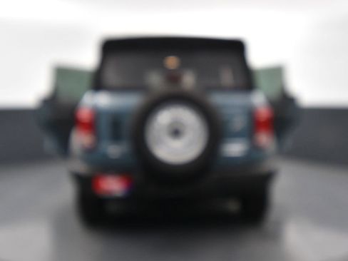 Used 2022 Ford Bronco 4-Door AWD/4WD image 37
