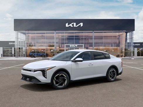 New 2026 Kia K4 EX image 4