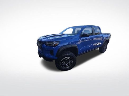 Certified 2026 Chevrolet Colorado ZR2 image 10