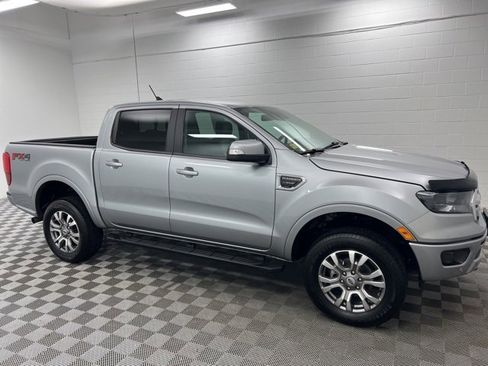 Used 2022 Ford Ranger Lariat w/ FX4 Off-Road Package image 4