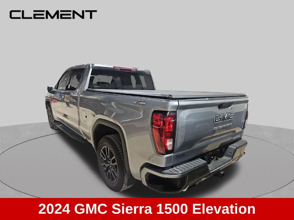 Used 2024 GMC Sierra 1500 Elevation AWD/4WD image 6