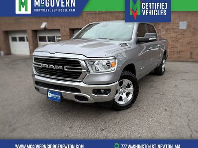Used 2021 RAM 1500 Big Horn