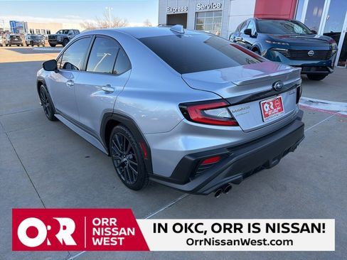 Used 2022 Subaru WRX Limited image 3