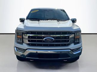 Used 2023 Ford F150 Lariat w/ Trailer Tow Package AWD/4WD video 2