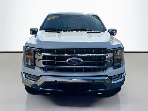 Used 2023 Ford F150 Lariat w/ Trailer Tow Package AWD/4WD image 2