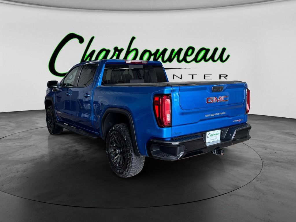 Used 2024 GMC Sierra 1500 AT4X AWD/4WD image 3