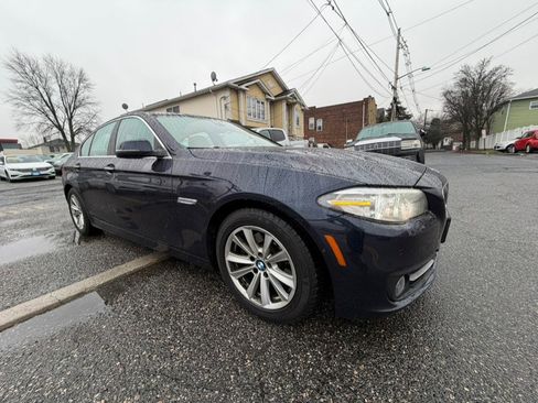 Used 2016 BMW 528i xDrive Sedan image 3