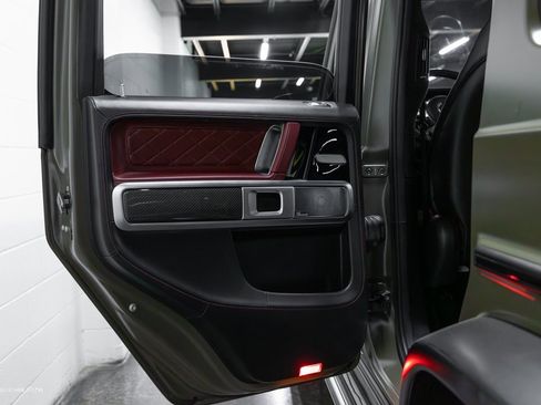 Used 2023 Mercedes-Benz G 63 AMG G 63 AMG image 34